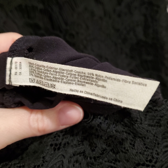 Black Free People Dress - M - Picture 5 of 5